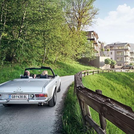 Chalets Coburg Schladming Dış mekan fotoğraf
