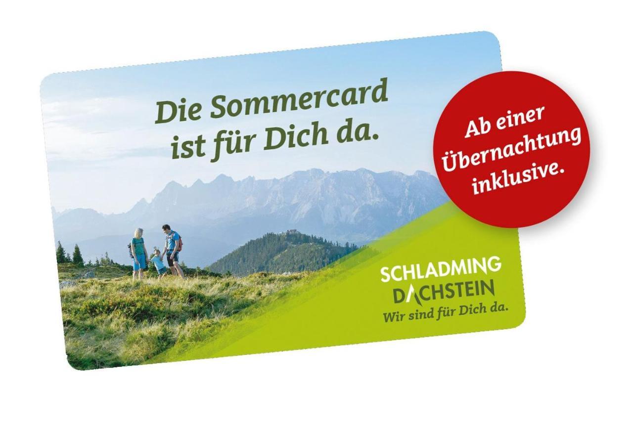 Chalets Coburg Schladming Dış mekan fotoğraf