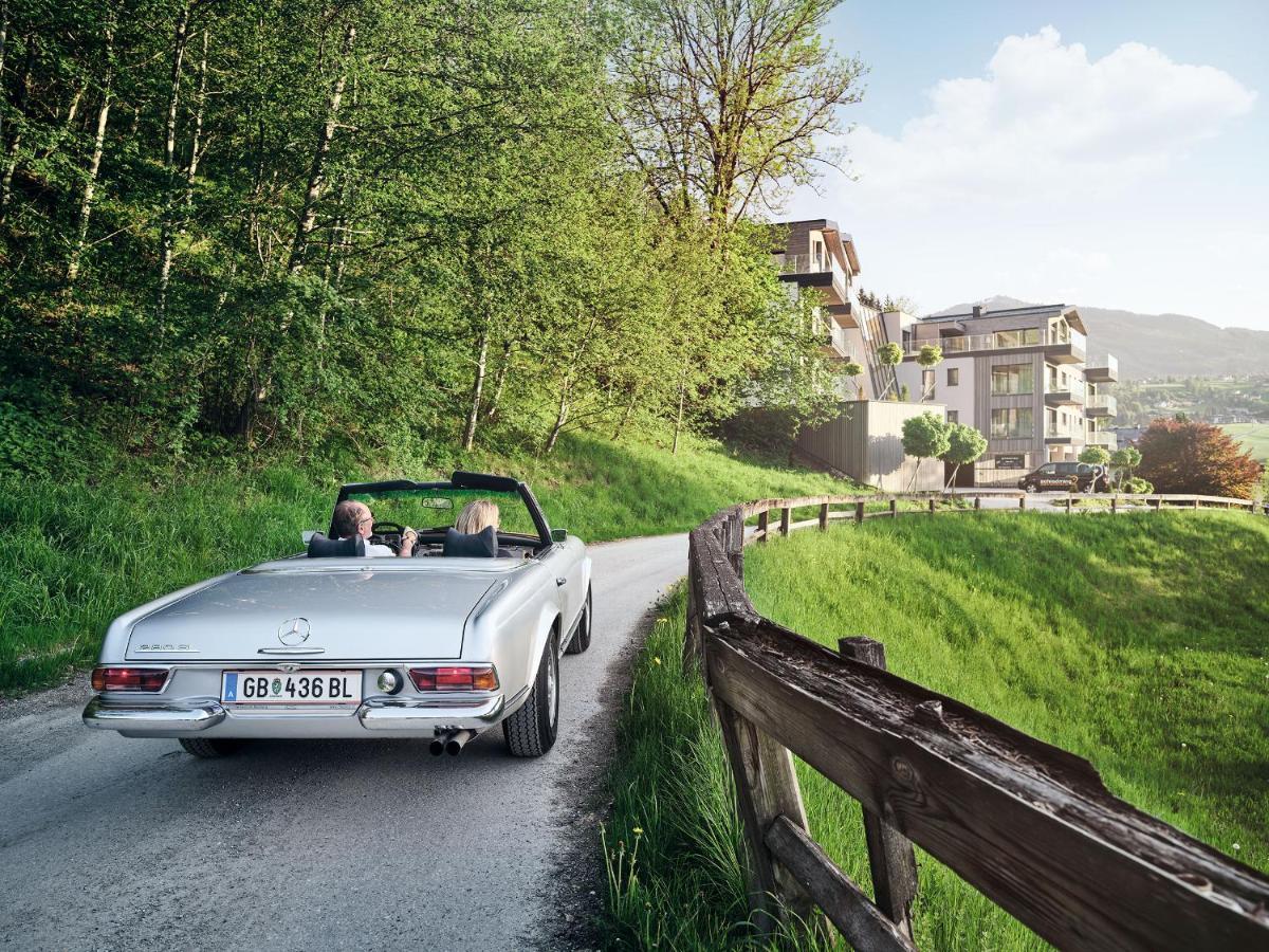 Chalets Coburg Schladming Dış mekan fotoğraf