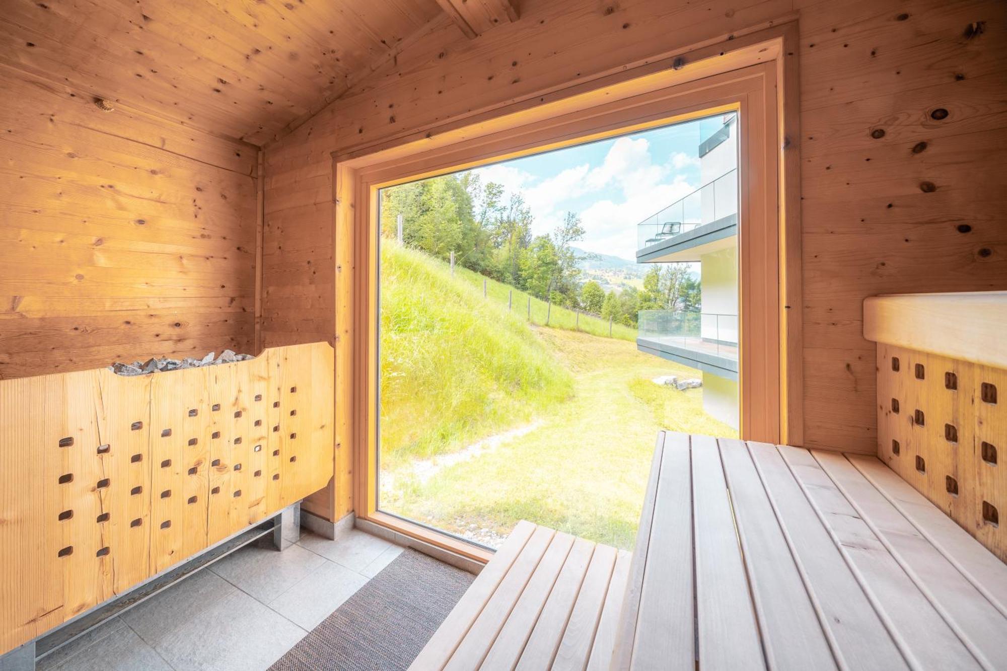 Chalets Coburg Schladming Dış mekan fotoğraf