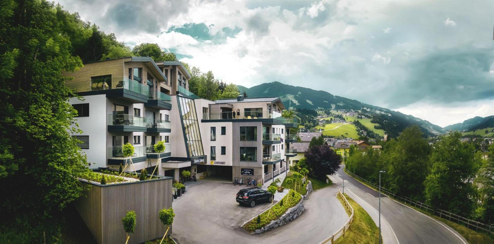 Chalets Coburg Schladming Dış mekan fotoğraf