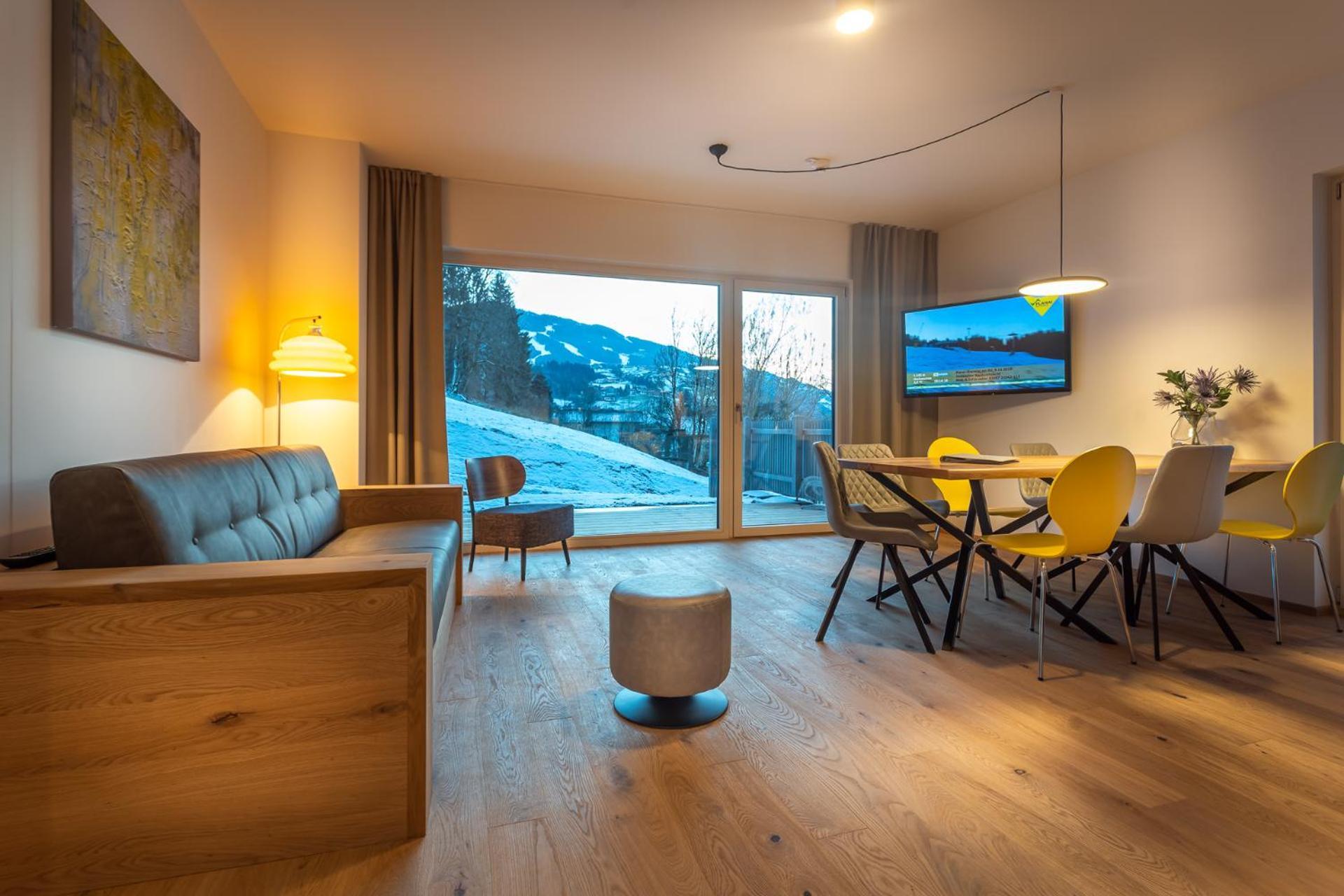 Chalets Coburg Schladming Oda fotoğraf