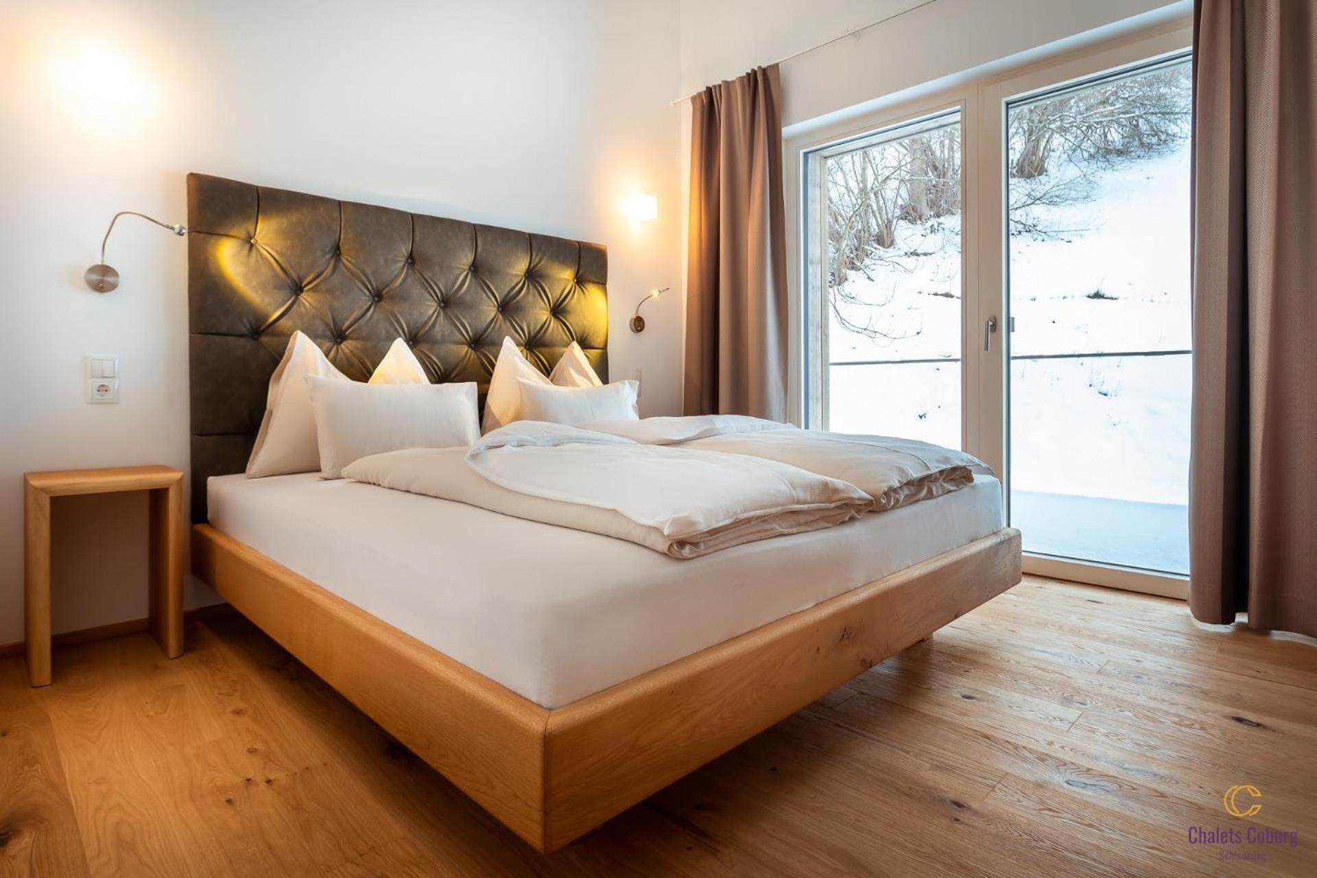 Chalets Coburg Schladming Oda fotoğraf