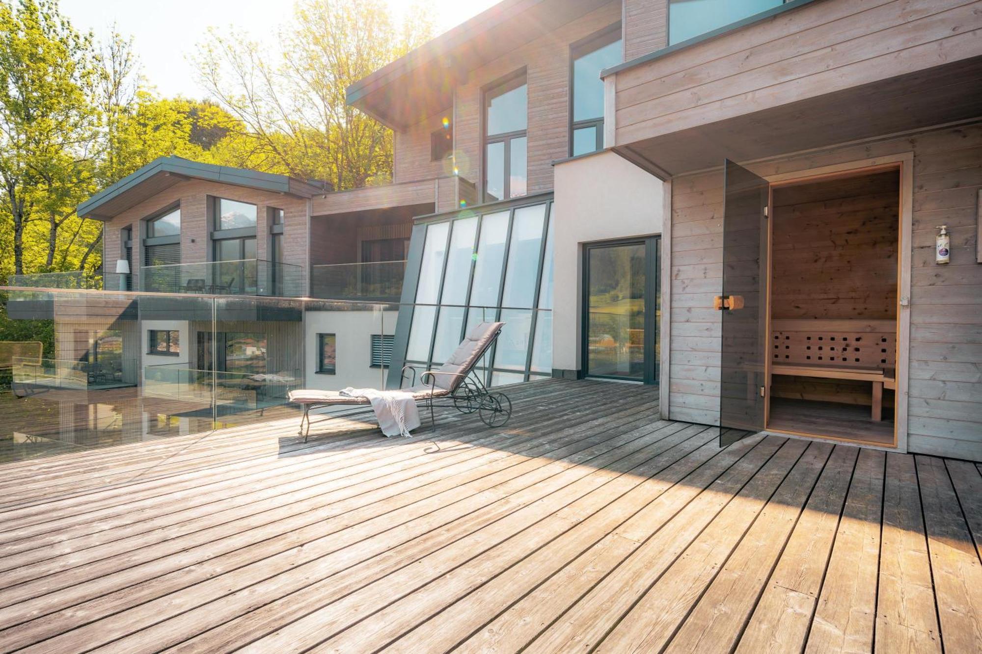 Chalets Coburg Schladming Oda fotoğraf