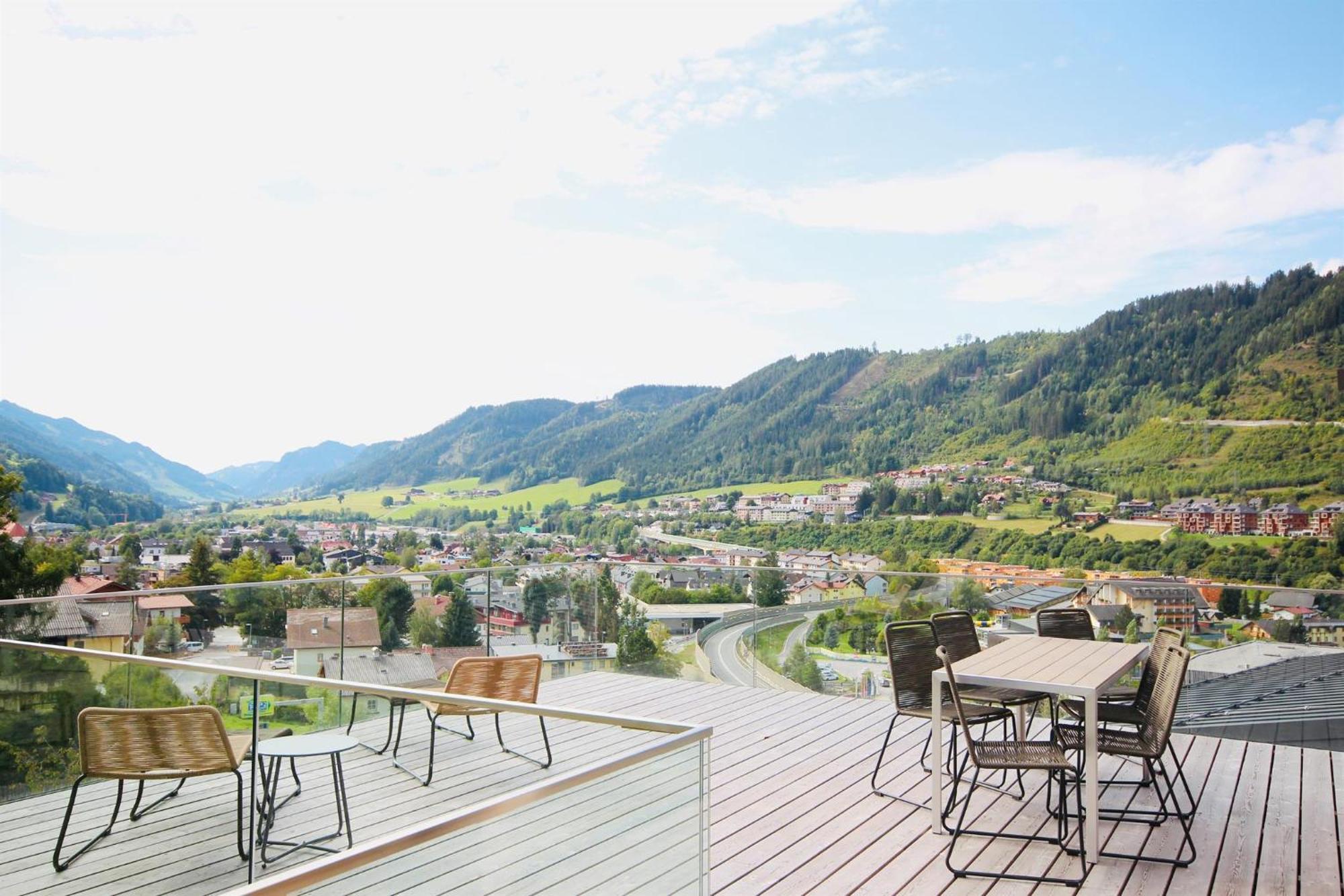 Chalets Coburg Schladming Oda fotoğraf