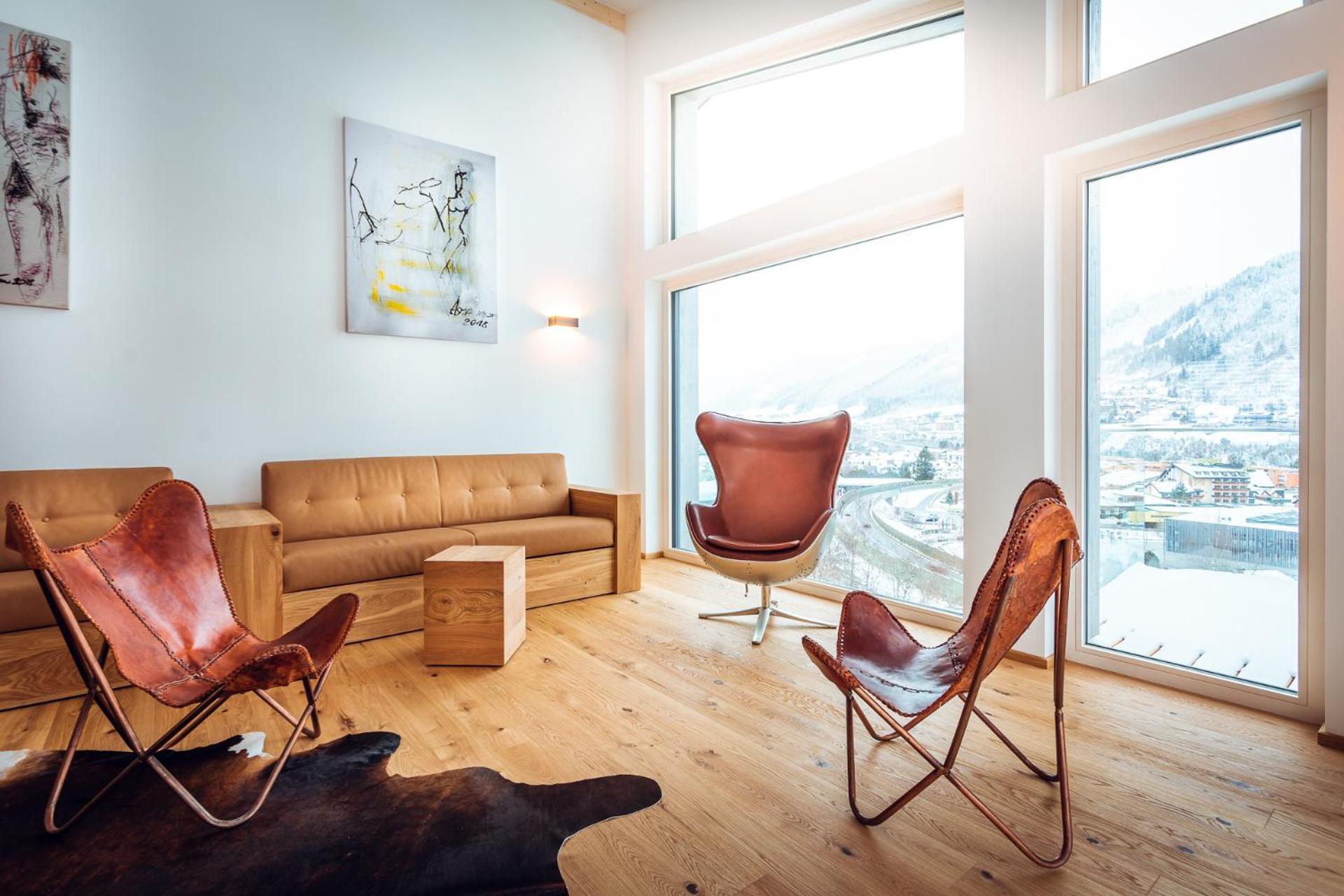 Chalets Coburg Schladming Oda fotoğraf