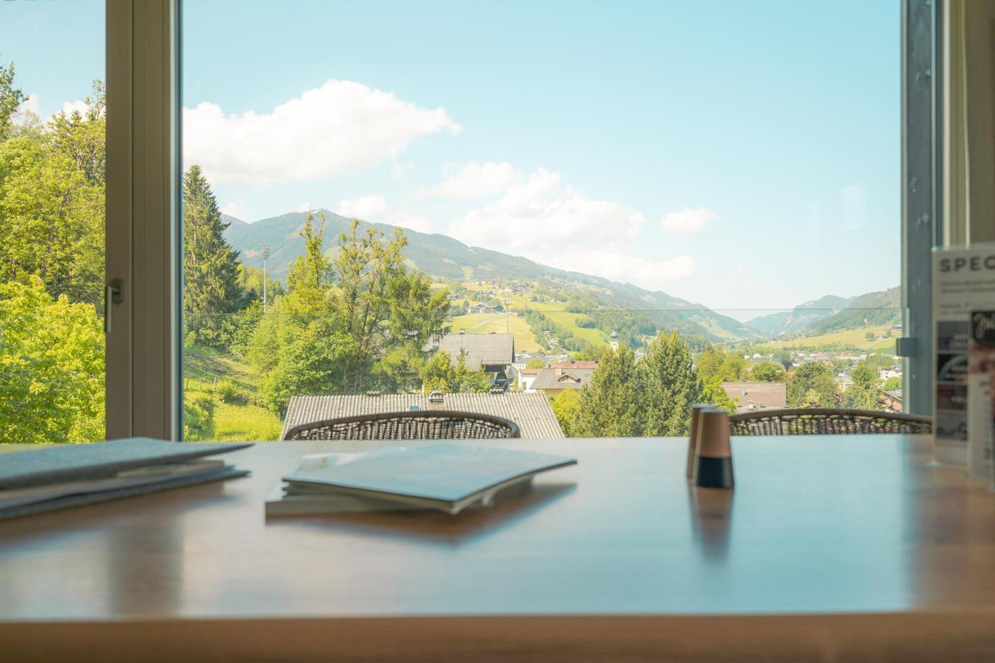 Chalets Coburg Schladming Oda fotoğraf