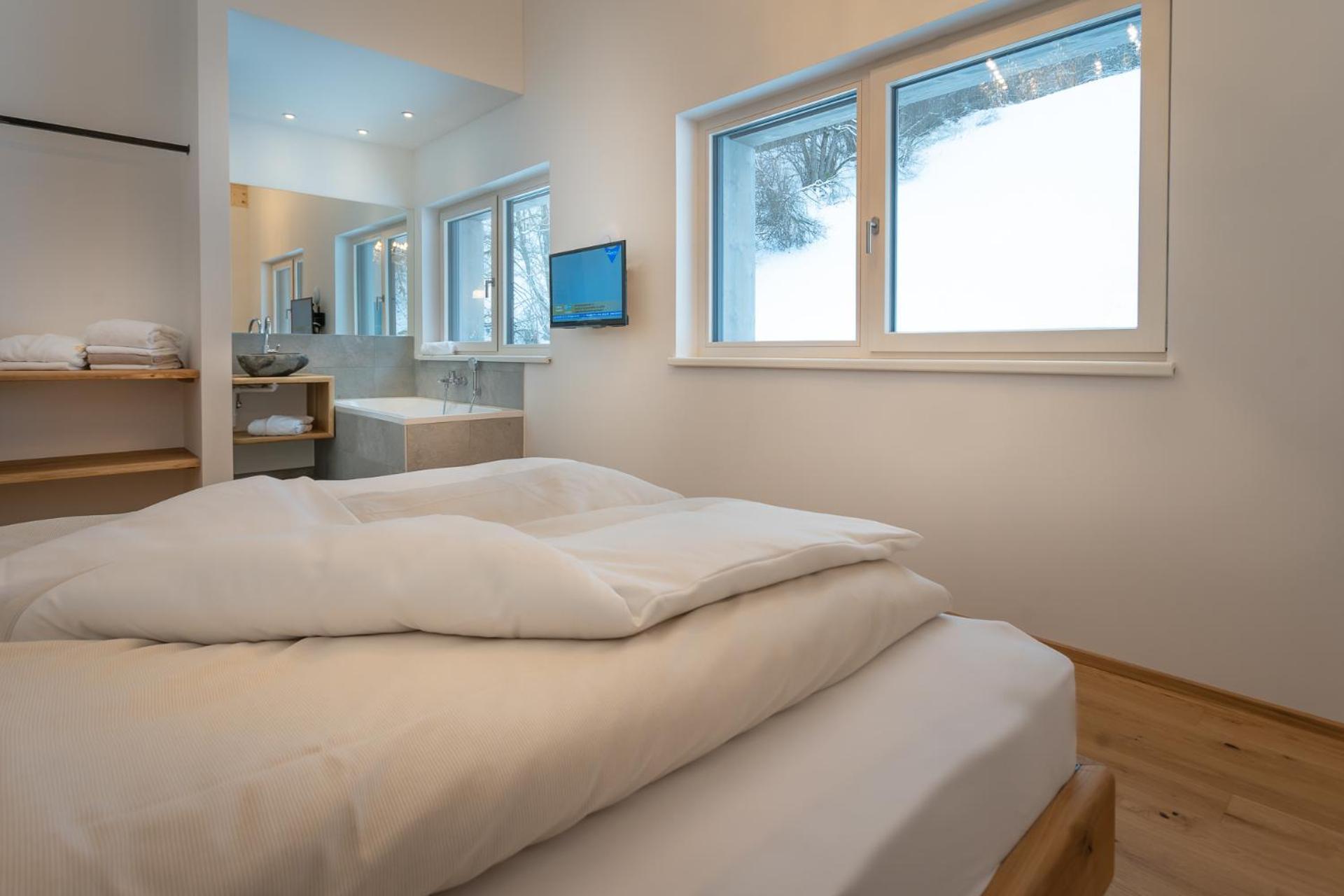 Chalets Coburg Schladming Oda fotoğraf