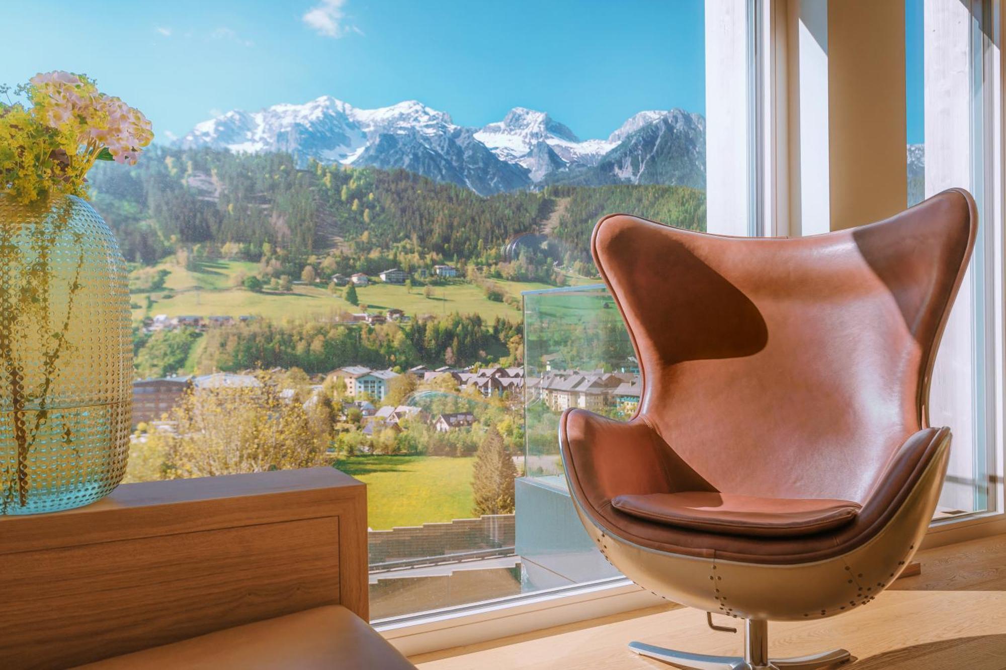Chalets Coburg Schladming Oda fotoğraf