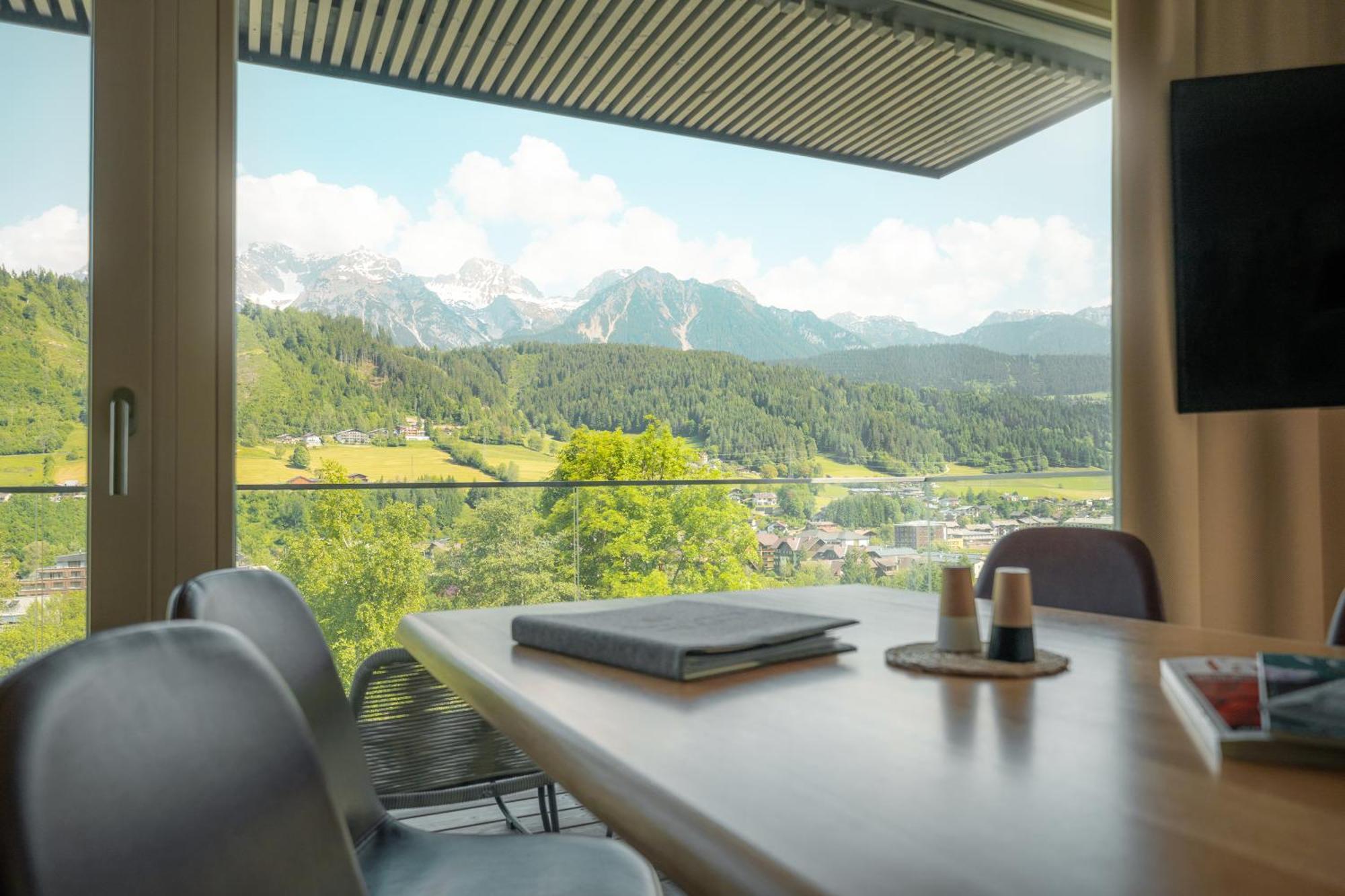 Chalets Coburg Schladming Oda fotoğraf