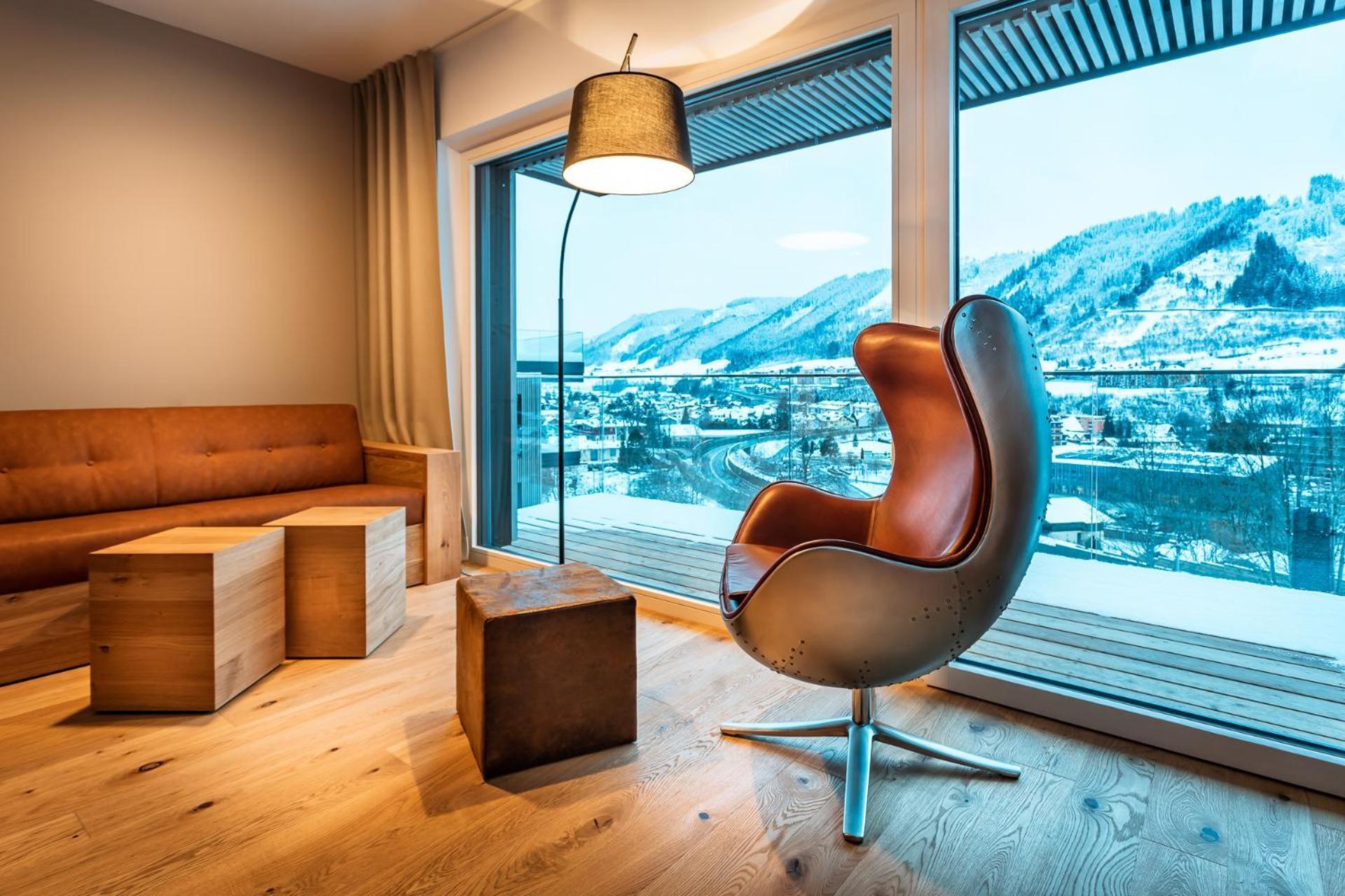 Chalets Coburg Schladming Oda fotoğraf