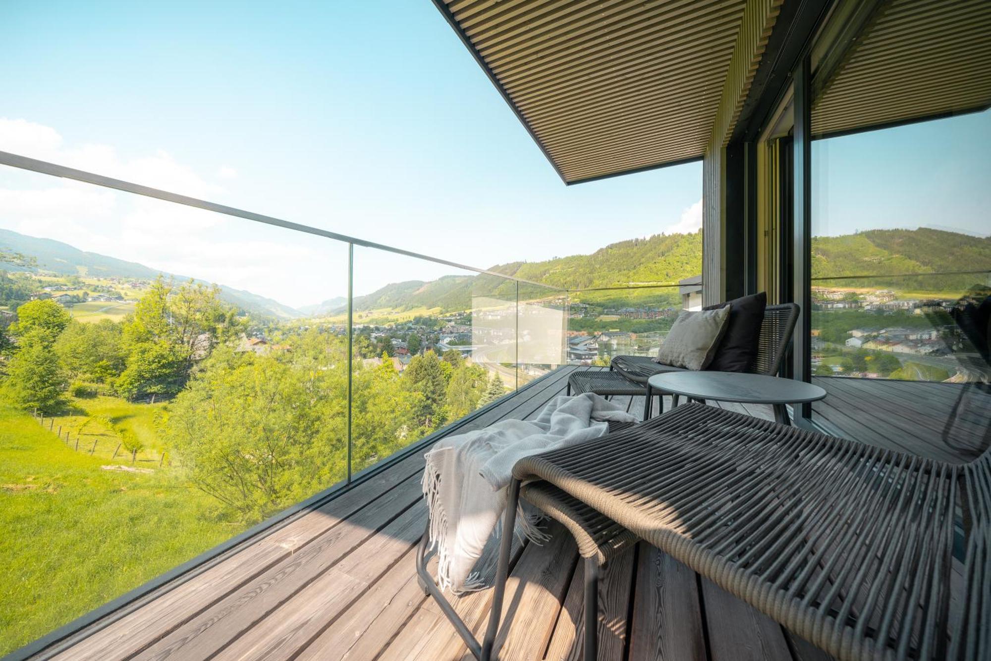 Chalets Coburg Schladming Oda fotoğraf
