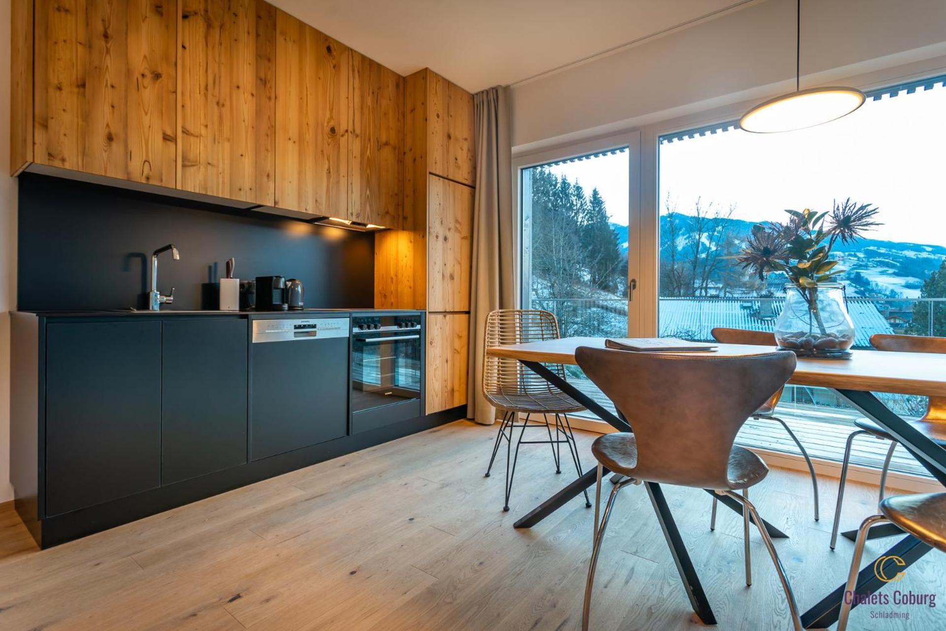 Chalets Coburg Schladming Dış mekan fotoğraf