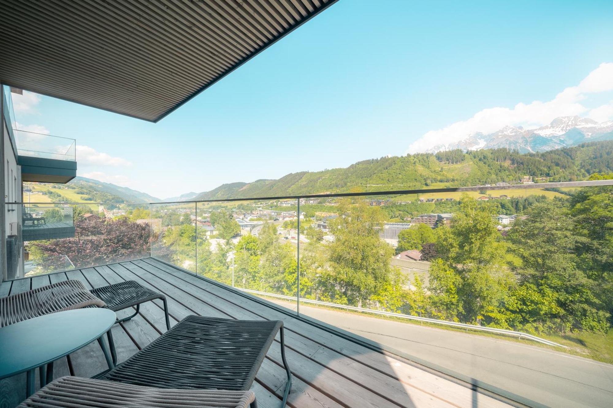 Chalets Coburg Schladming Oda fotoğraf