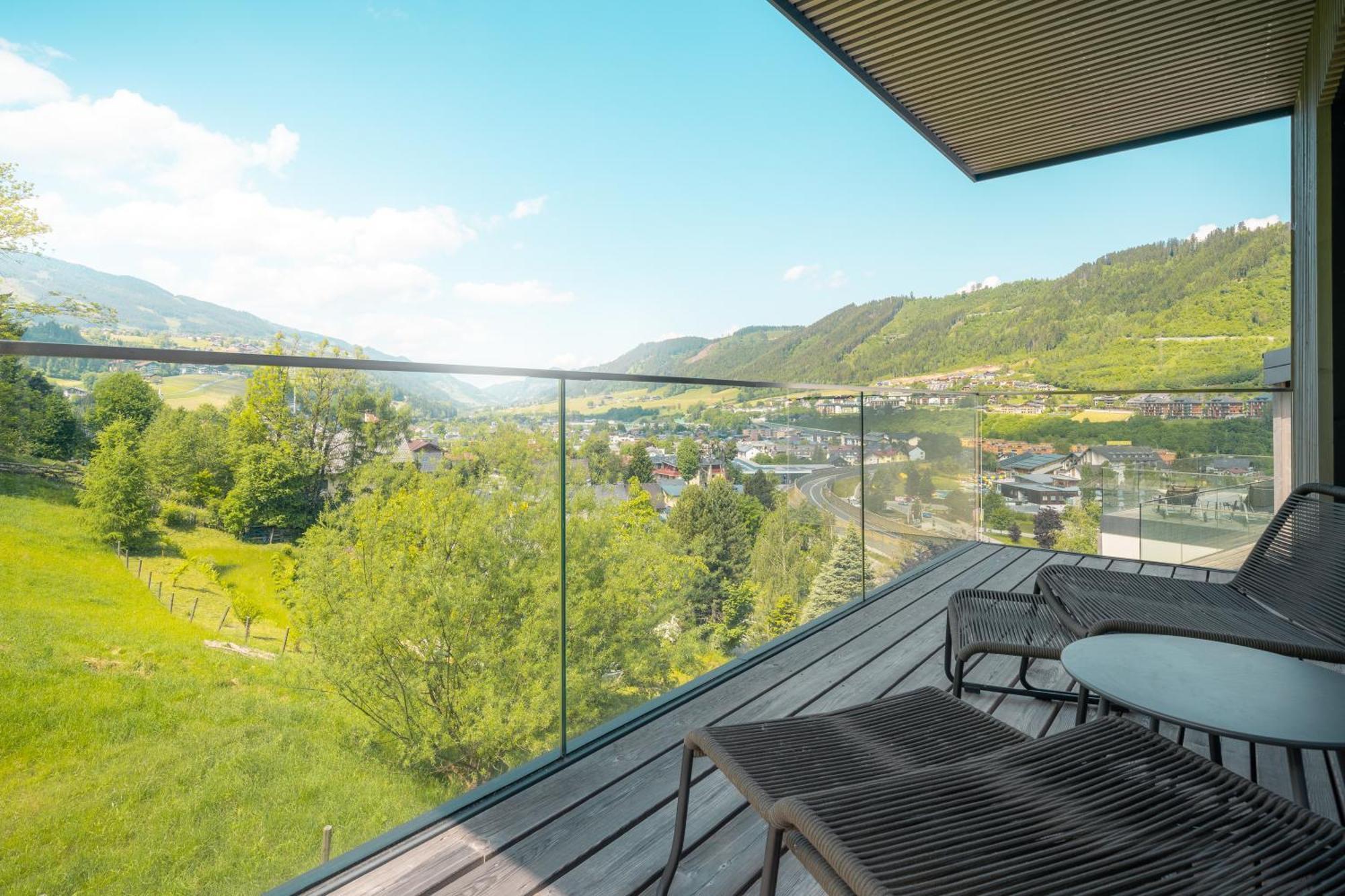 Chalets Coburg Schladming Oda fotoğraf