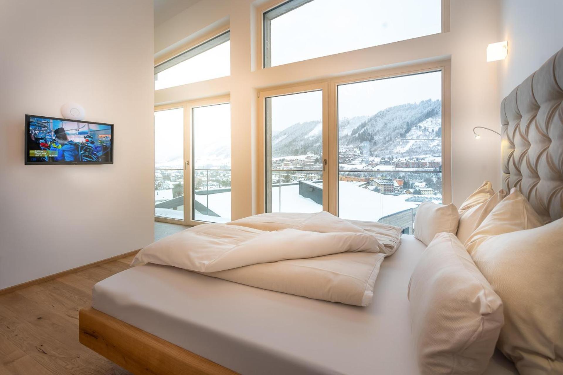 Chalets Coburg Schladming Oda fotoğraf