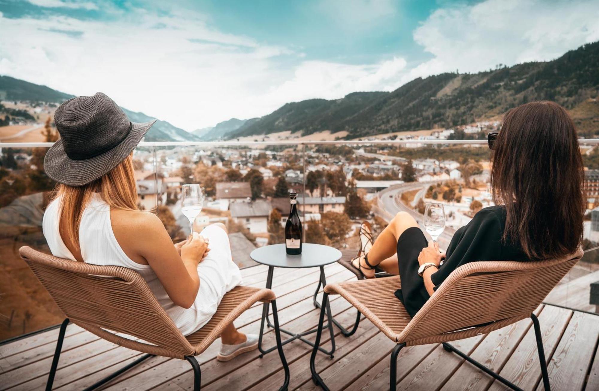 Chalets Coburg Schladming Oda fotoğraf