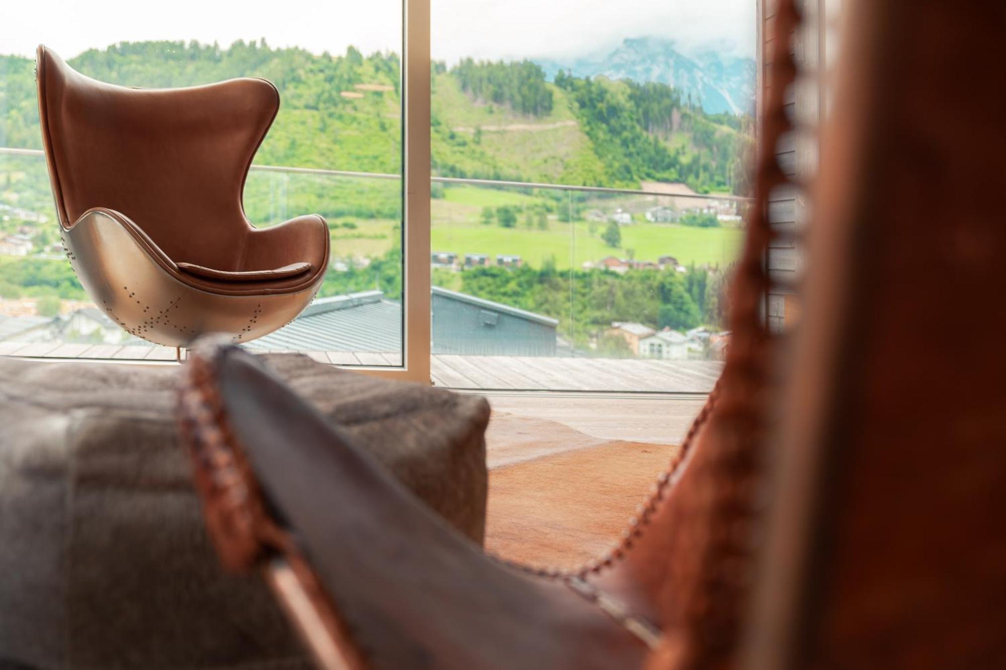 Chalets Coburg Schladming Oda fotoğraf