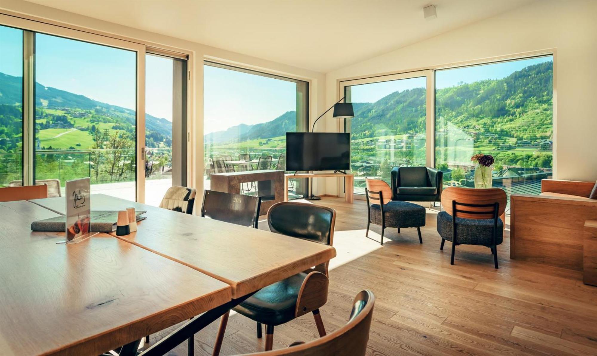 Chalets Coburg Schladming Oda fotoğraf