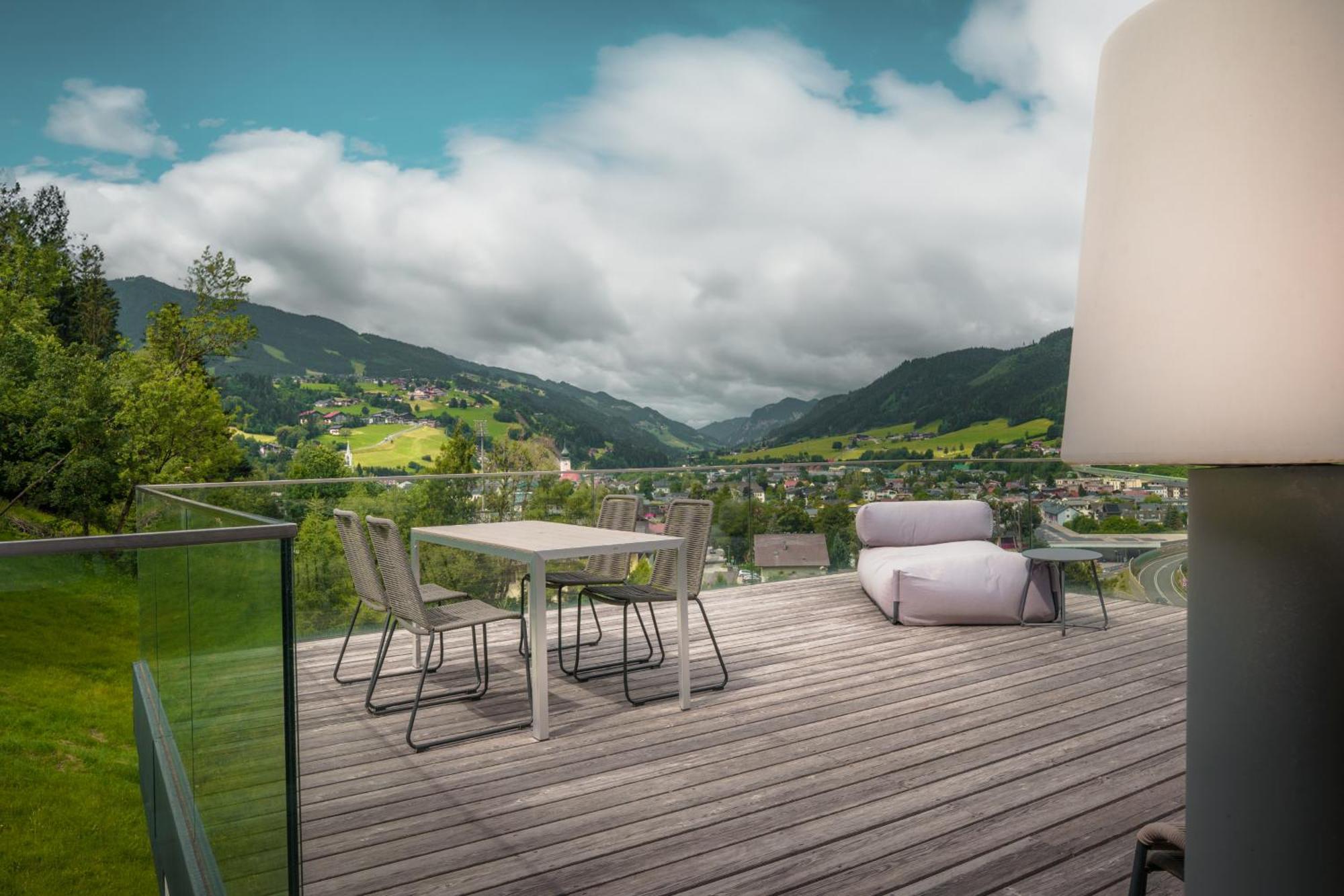 Chalets Coburg Schladming Oda fotoğraf