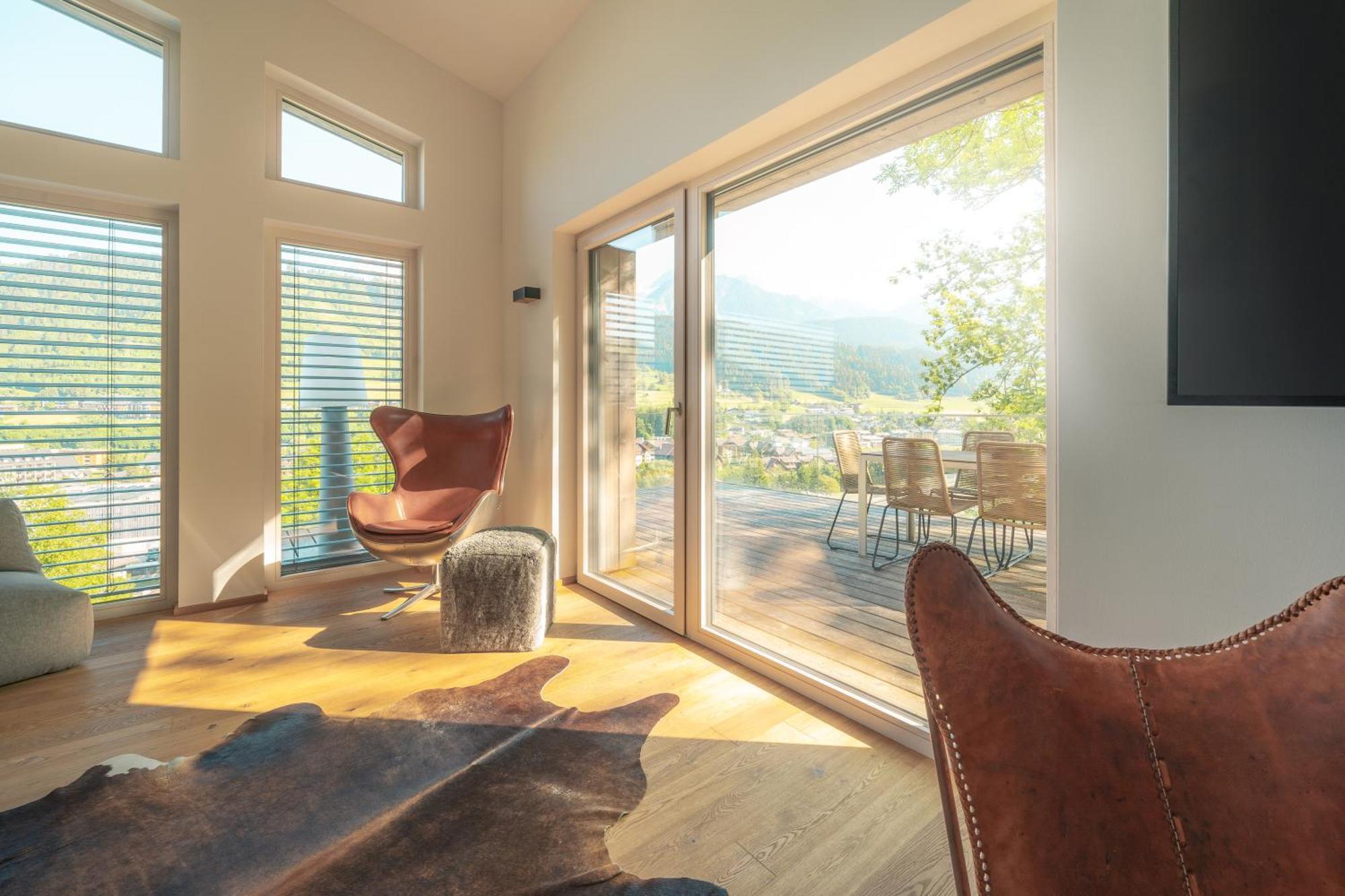 Chalets Coburg Schladming Oda fotoğraf