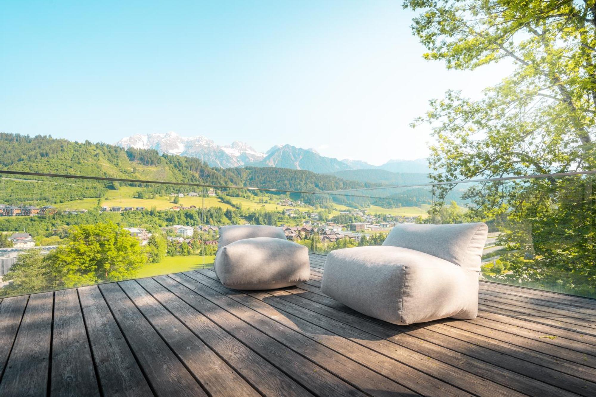 Chalets Coburg Schladming Dış mekan fotoğraf