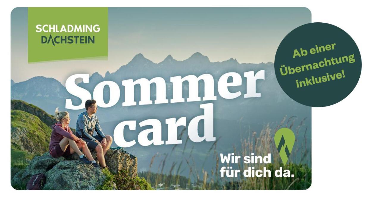 Chalets Coburg Schladming Dış mekan fotoğraf